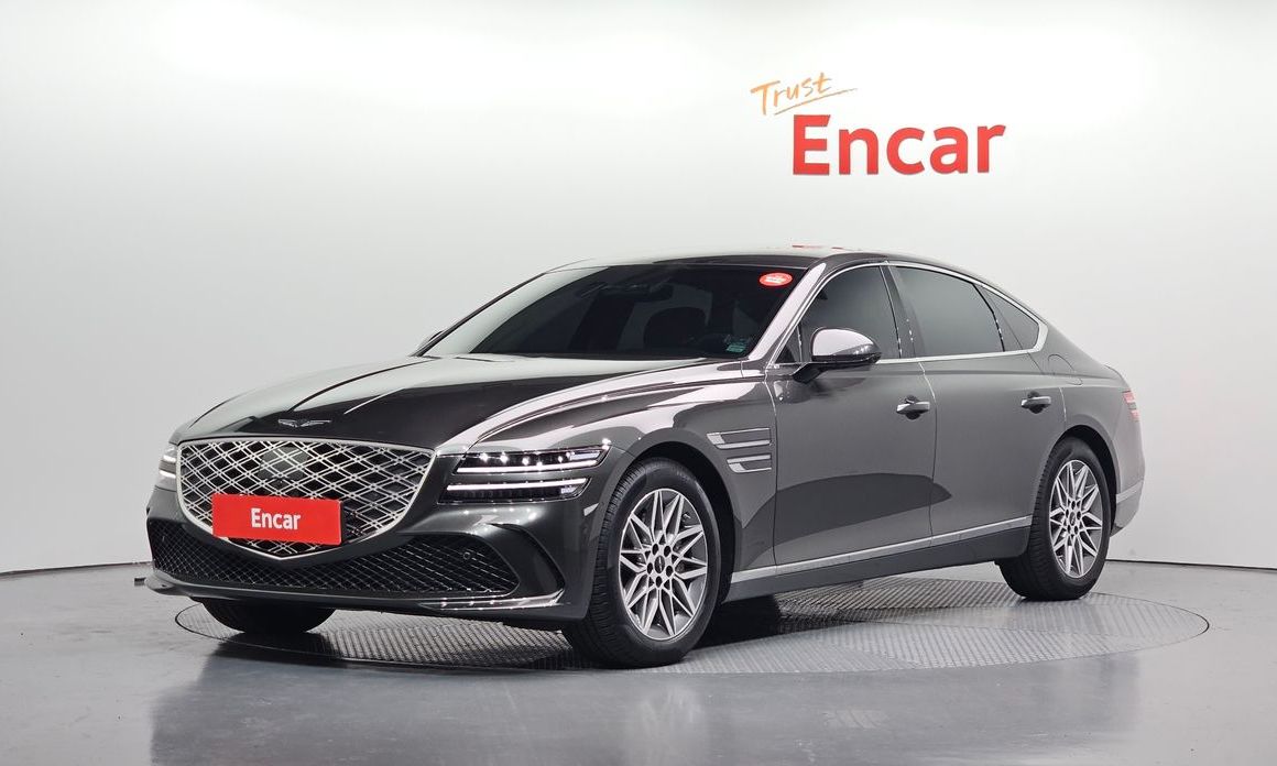 Genesis G80 2025