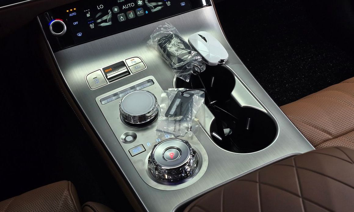 Genesis GV70 2026
