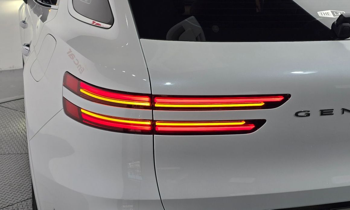 Genesis GV70 2026