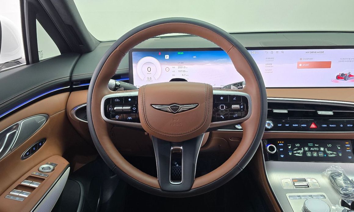 Genesis GV70 2026