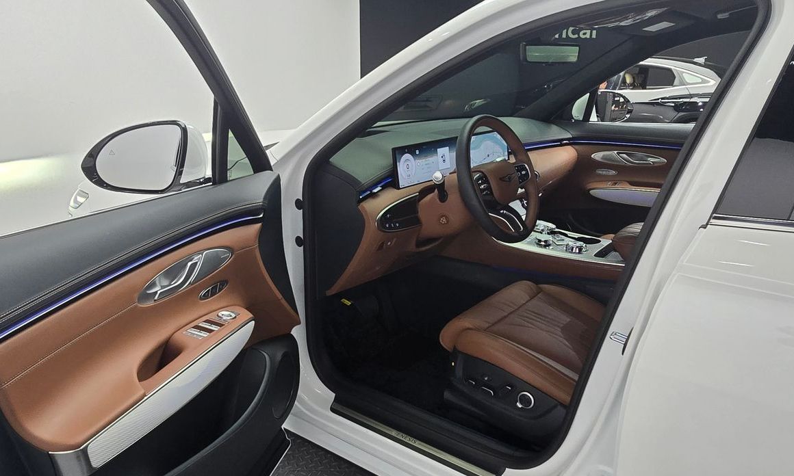 Genesis GV70 2026