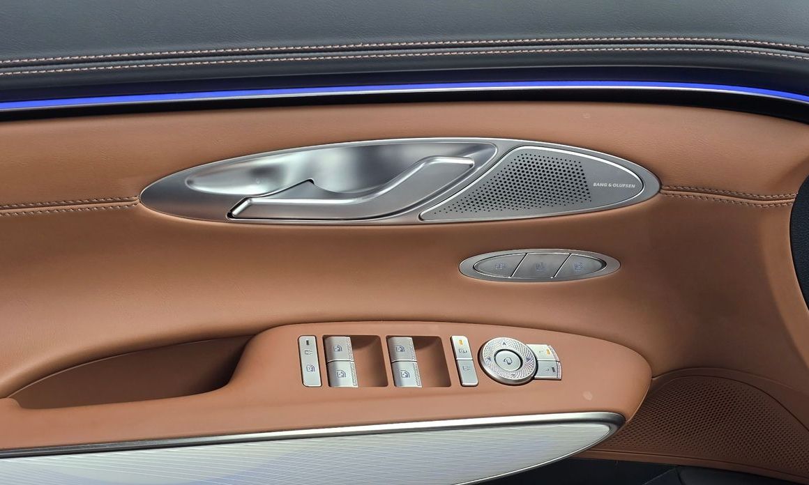 Genesis GV70 2026