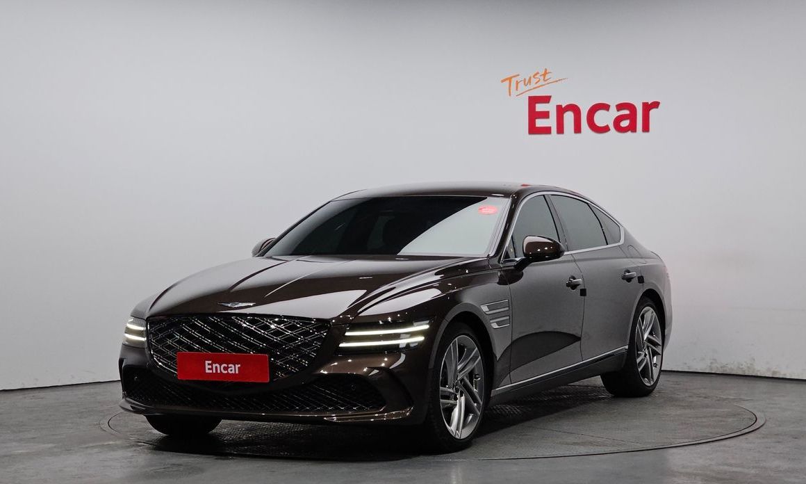 Genesis G80 2026