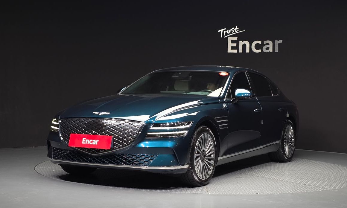 Genesis G80 2023