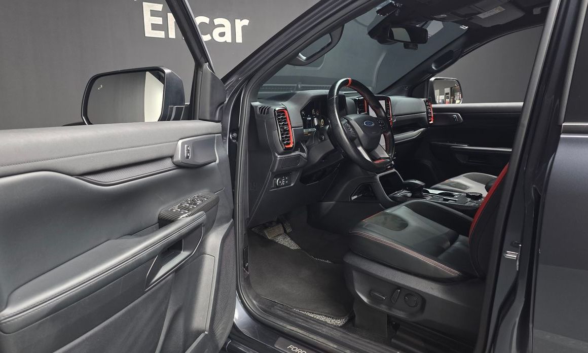 Ford Ranger 2023