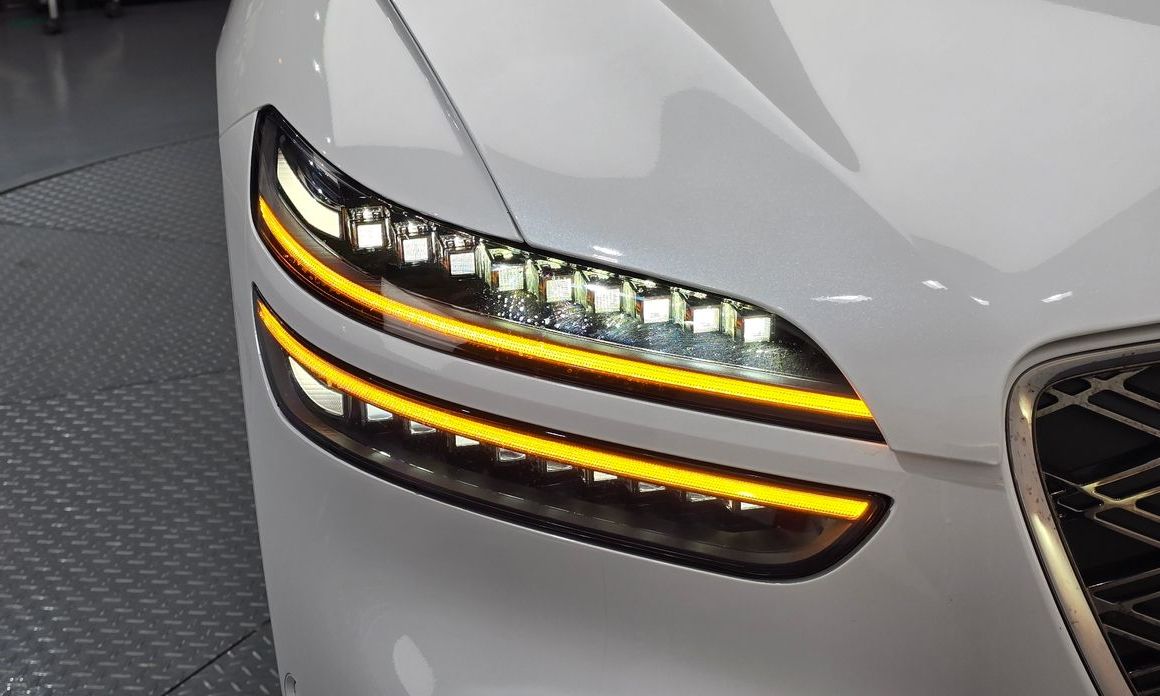 Genesis GV70 2026