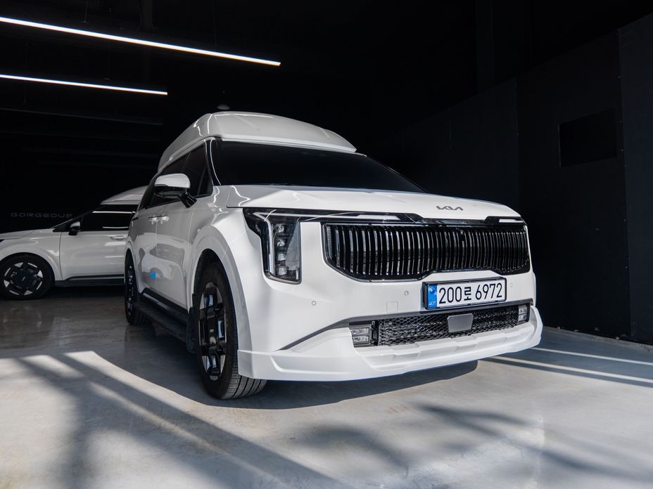 Kia Canival 2024
