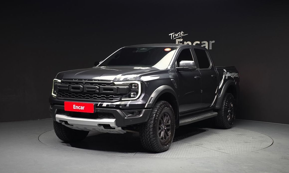 Ford Ranger 2023