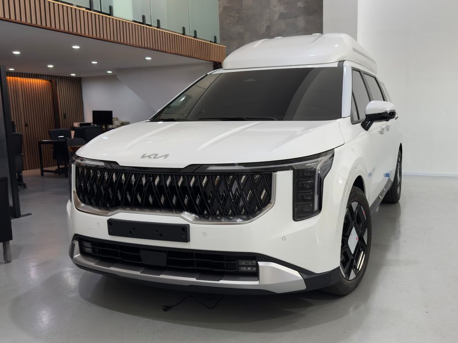 Kia Canival 2026