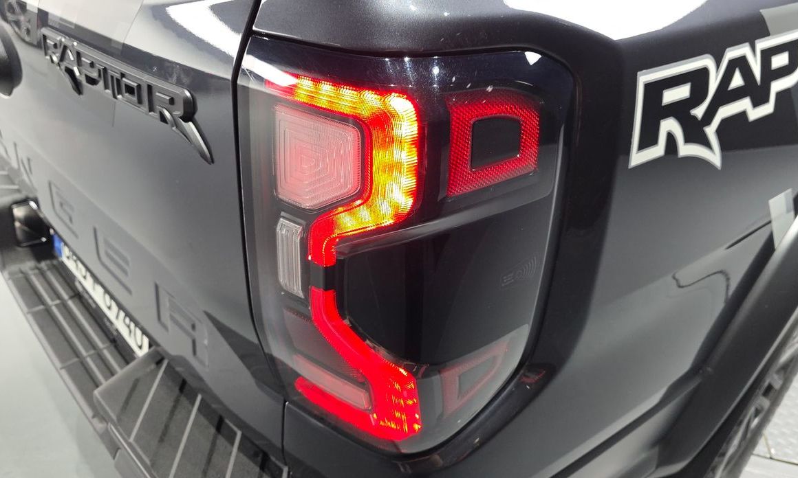 Ford Ranger 2023