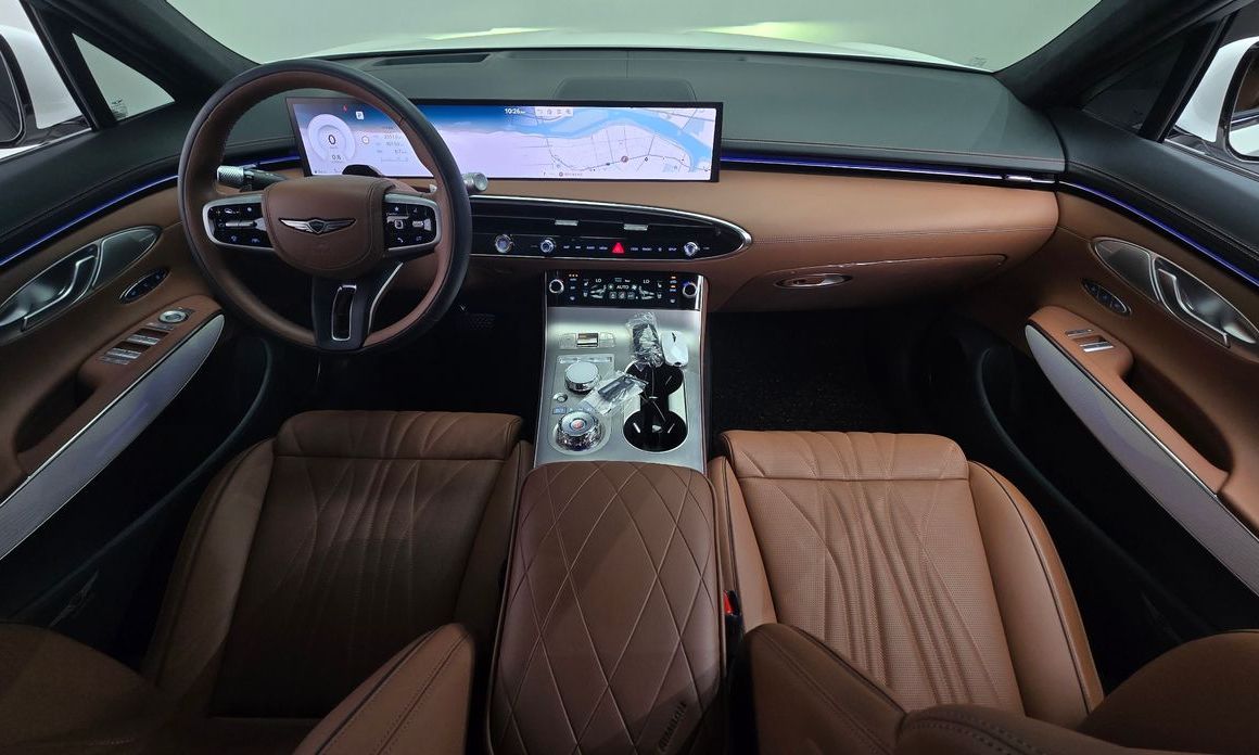 Genesis GV70 2026