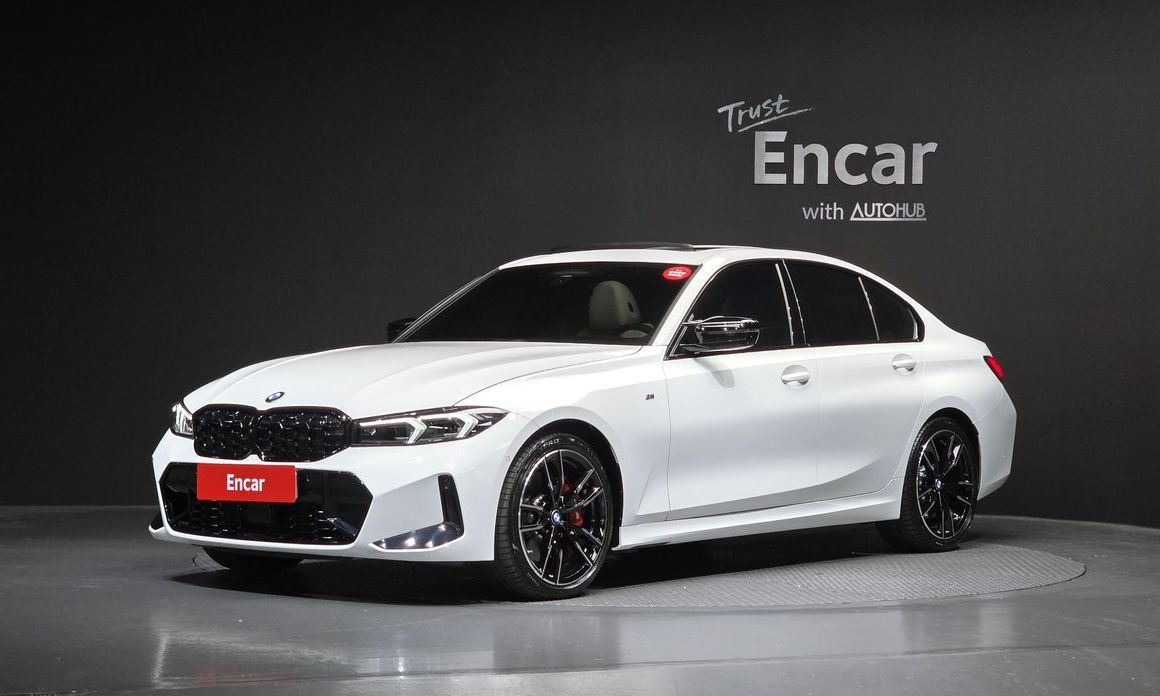 BMW 3-Series 2026