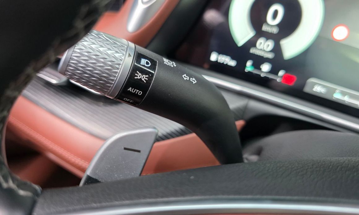 Genesis G90 2023