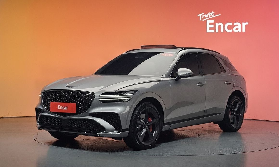 Genesis GV70 2025