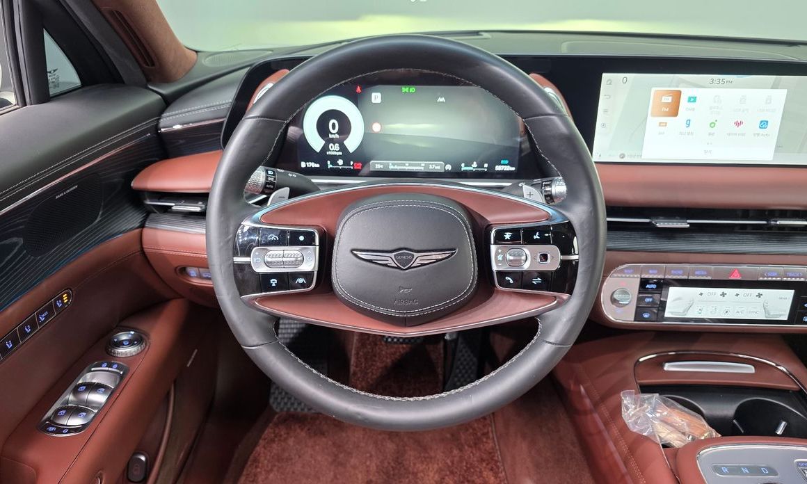 Genesis G90 2023