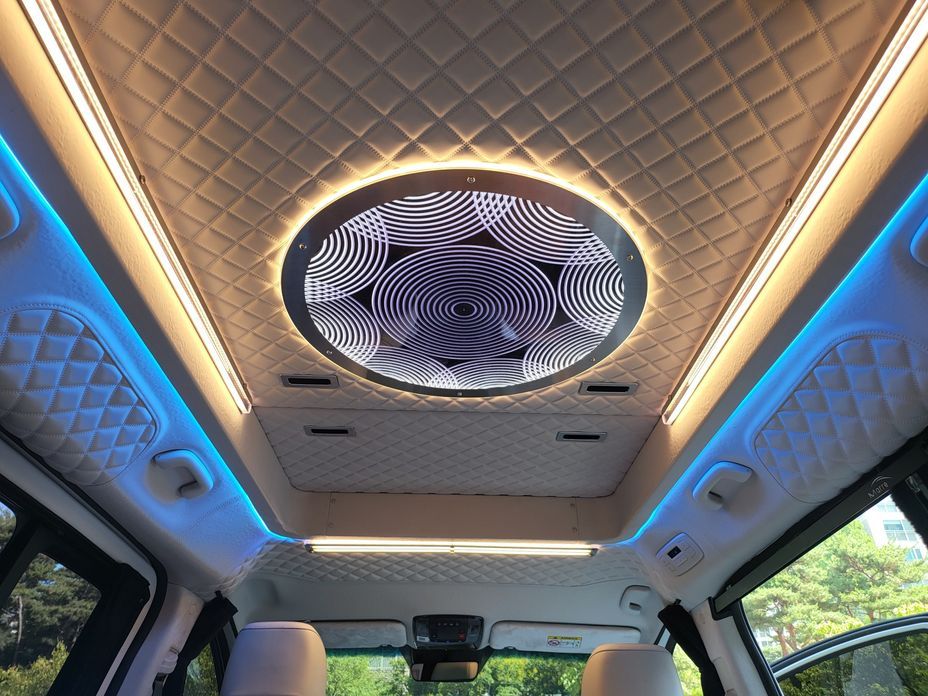 Hyundai Staria 2025