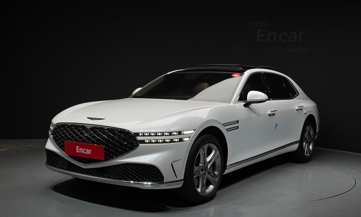 Genesis G90 2022