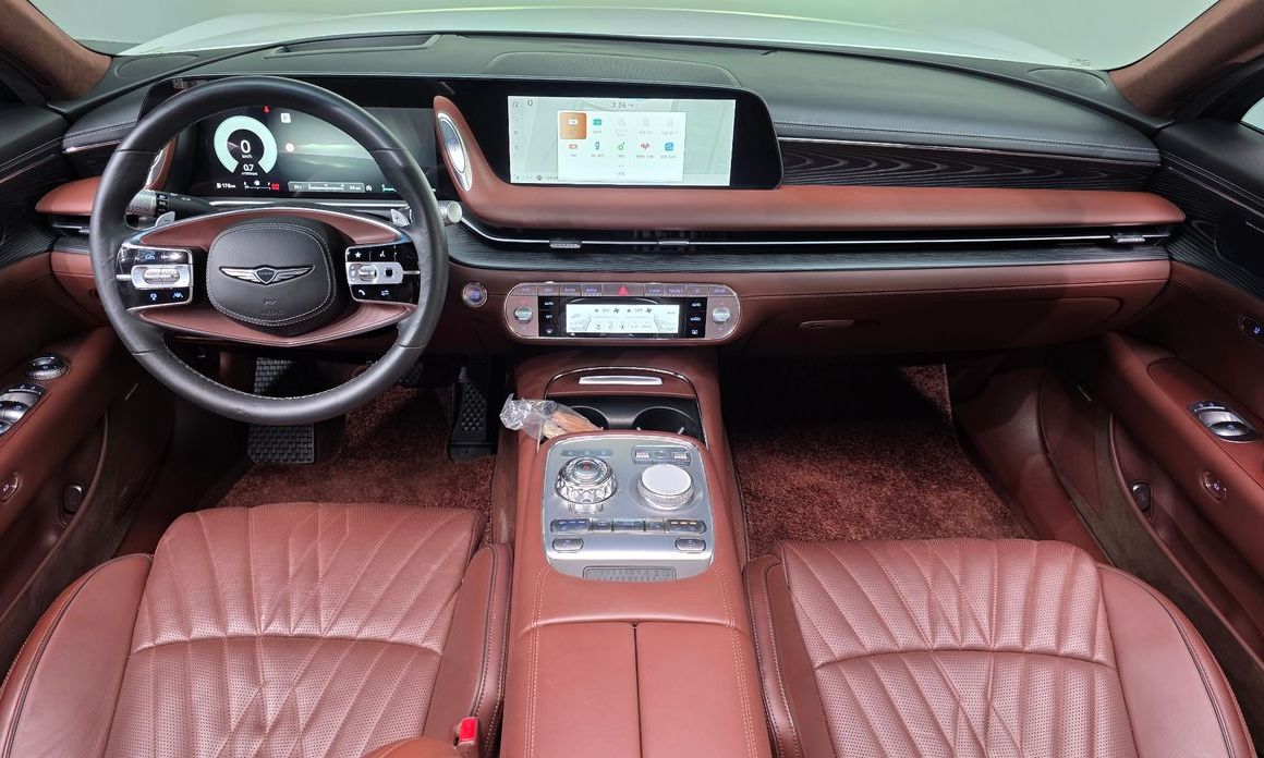 Genesis G90 2023