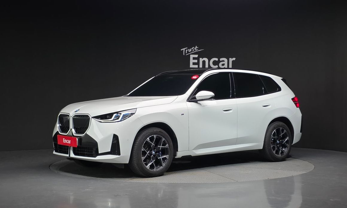 BMW X3 2025