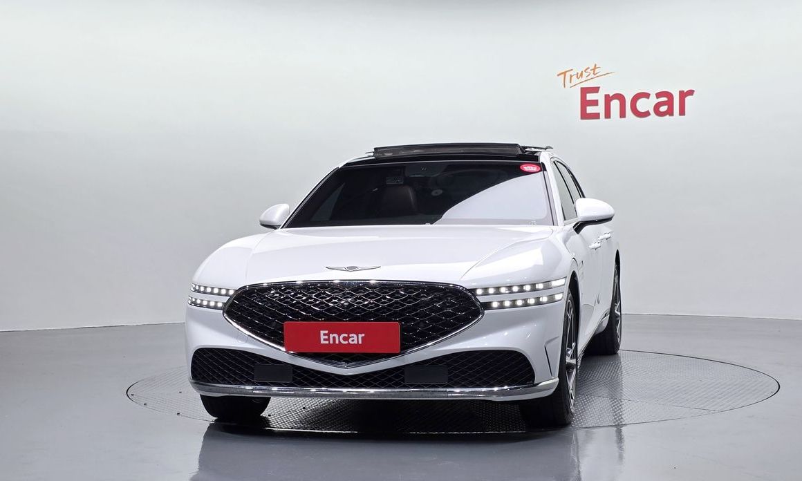 Genesis G90 2023