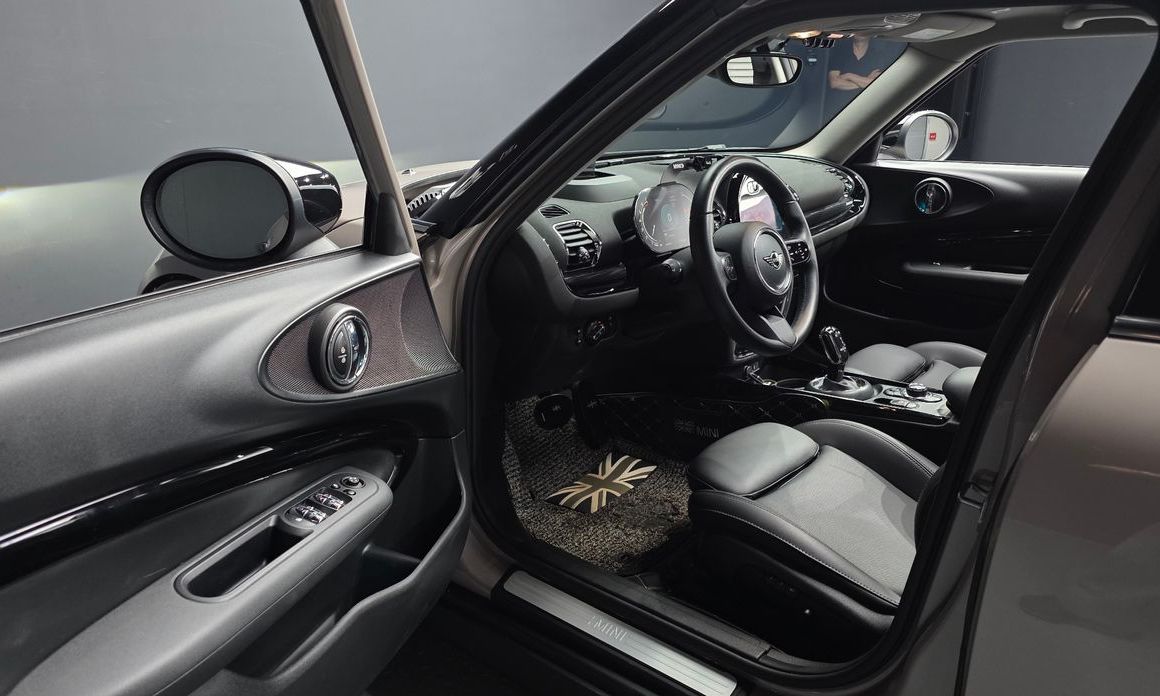 Mini Clubman 2022
