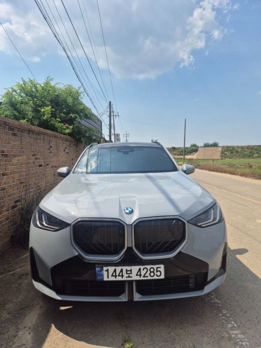 BMW X3 2025