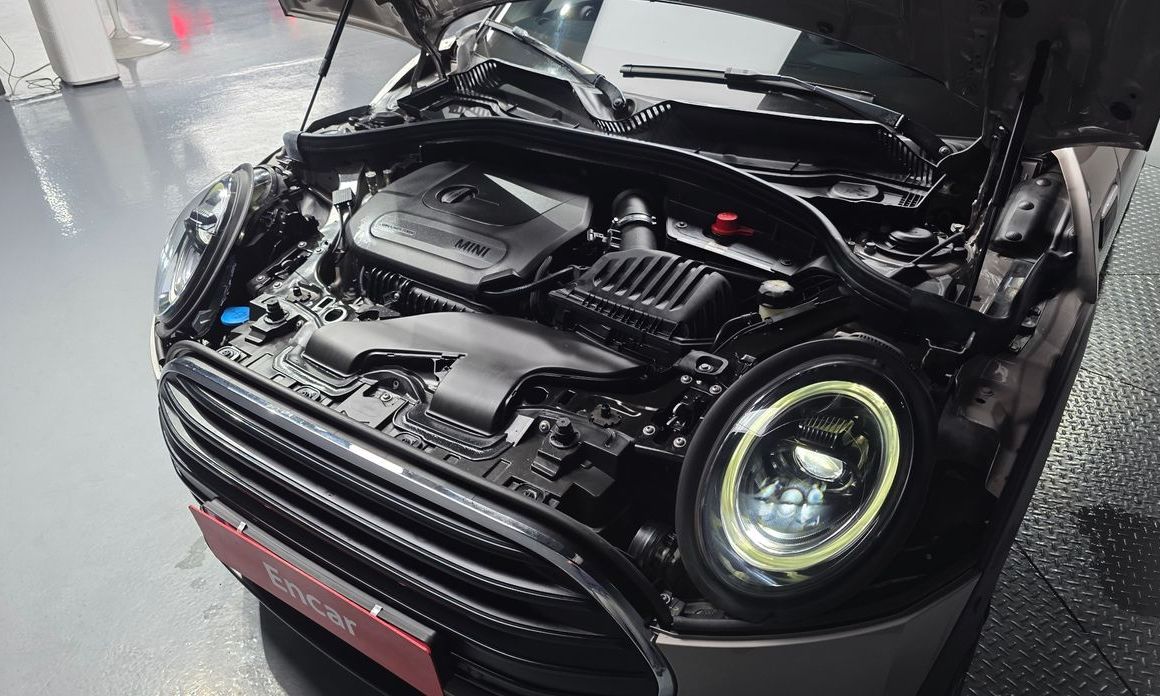 Mini Clubman 2022