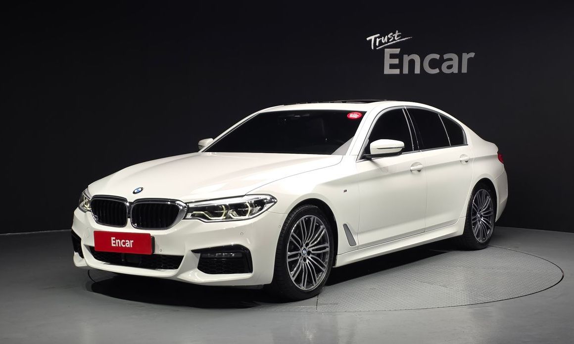 BMW 5-Series 2019