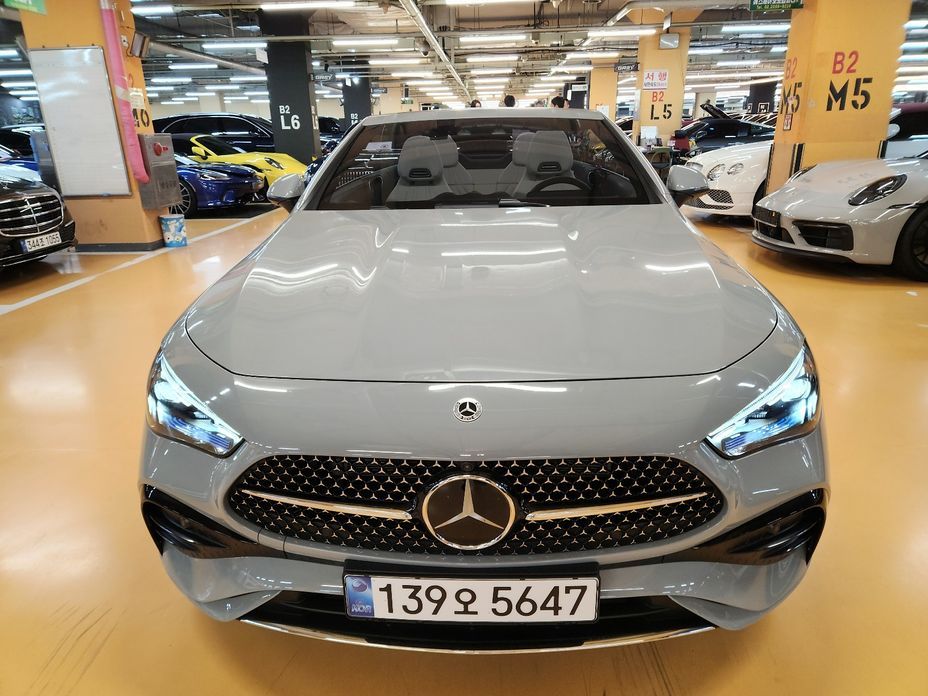 Mercedes-Benz CLE-Class 2024