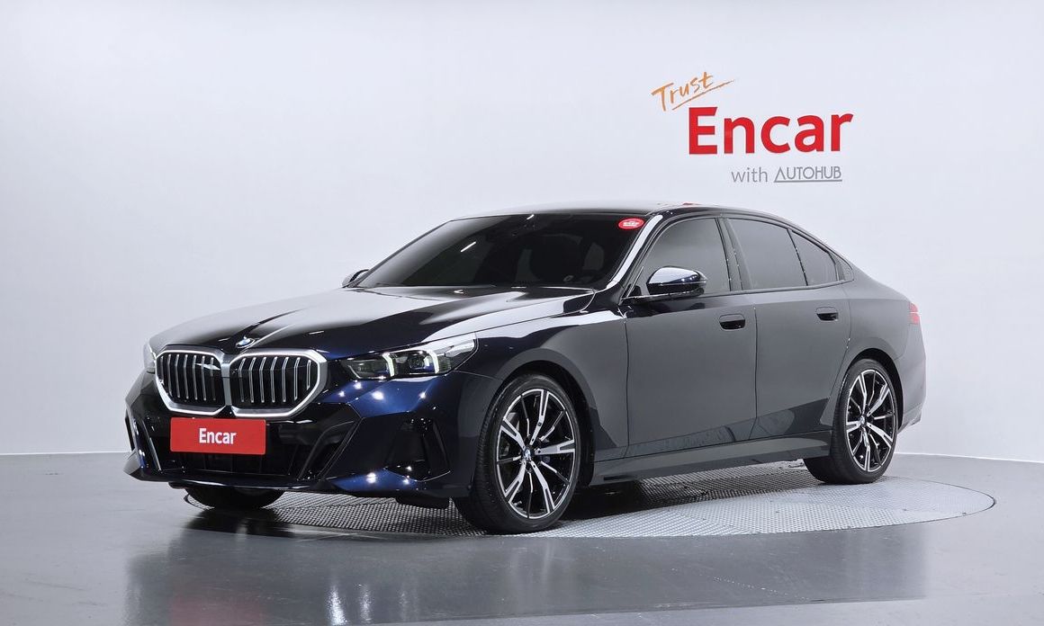 BMW 5-Series 2026