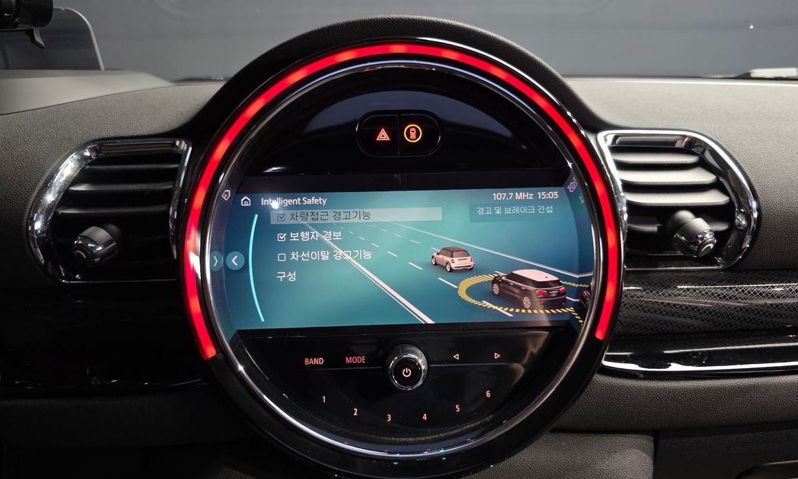 Mini Clubman 2022