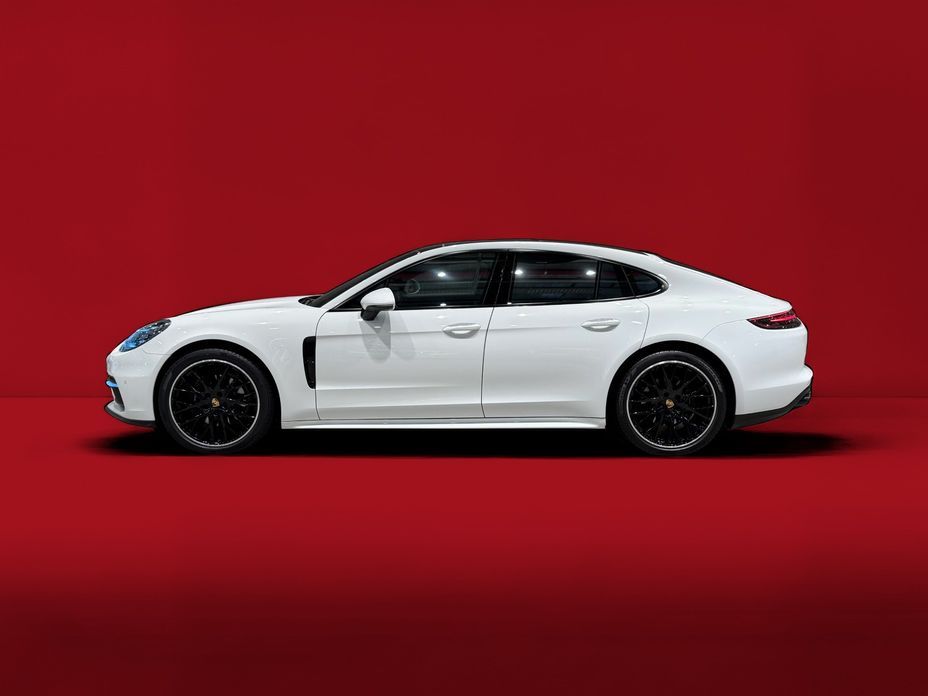 Porsche Panamera 2020