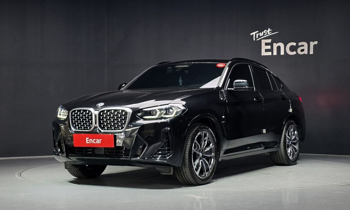 BMW X4 2025