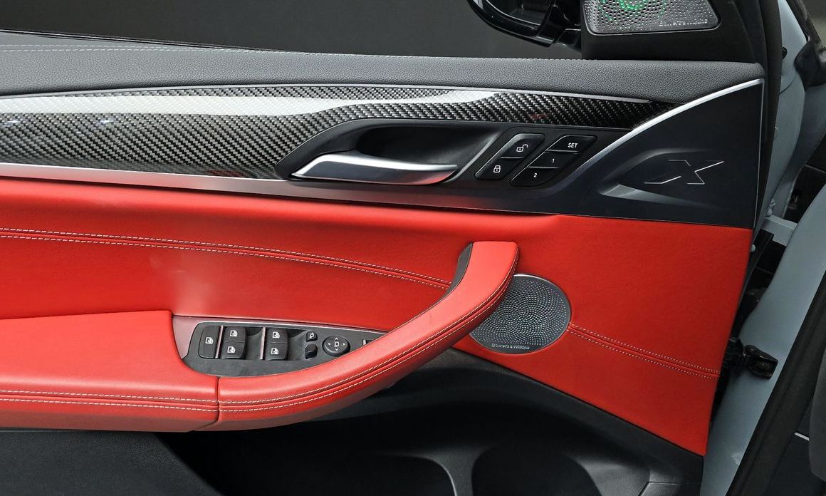 BMW X4M 2022