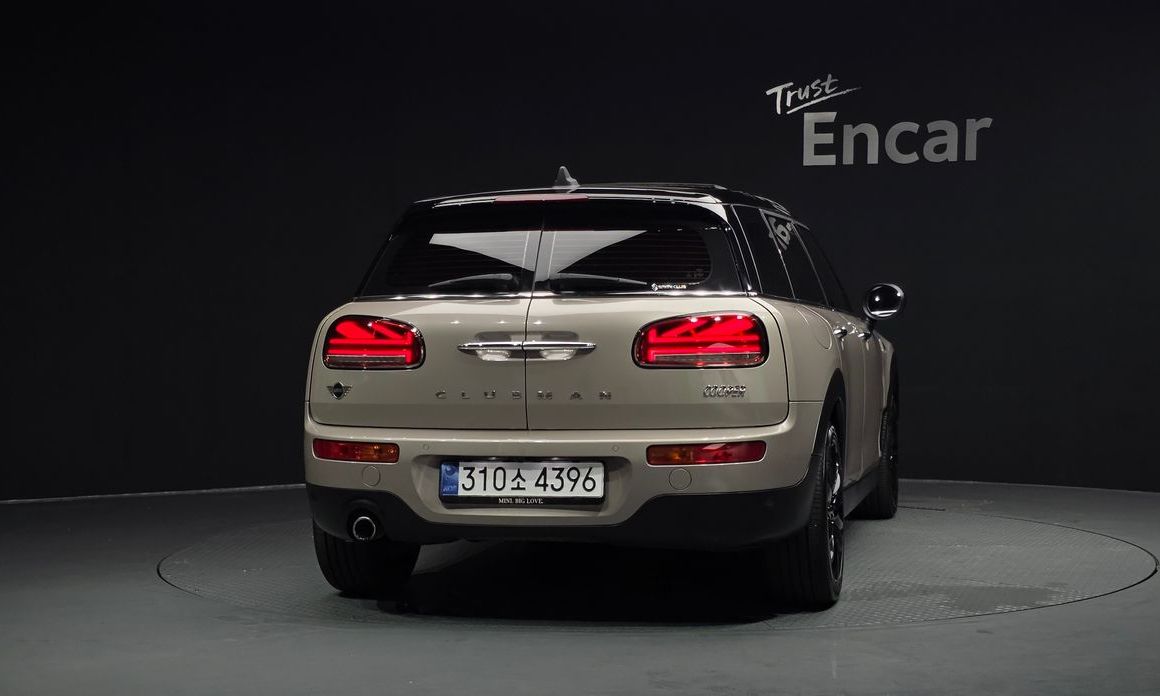 Mini Clubman 2022