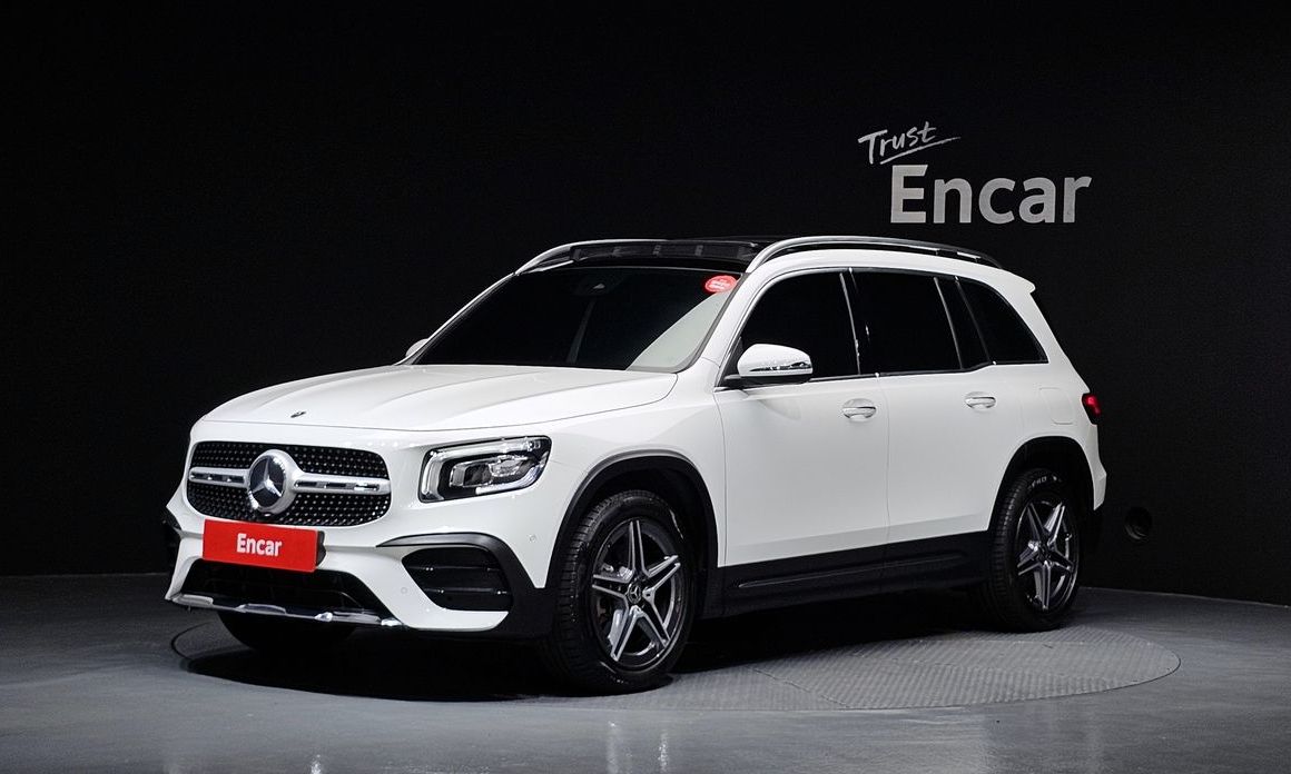 Mercedes-Benz GLB-Class 2021