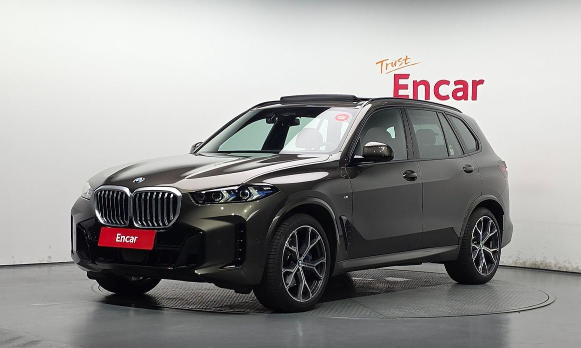 BMW X5 2025