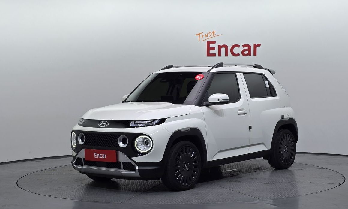 Hyundai Casper 2022