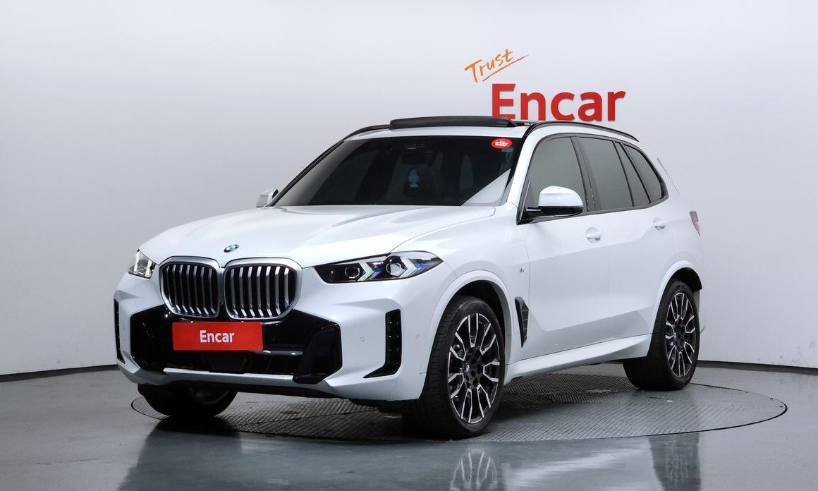 BMW X5 2025