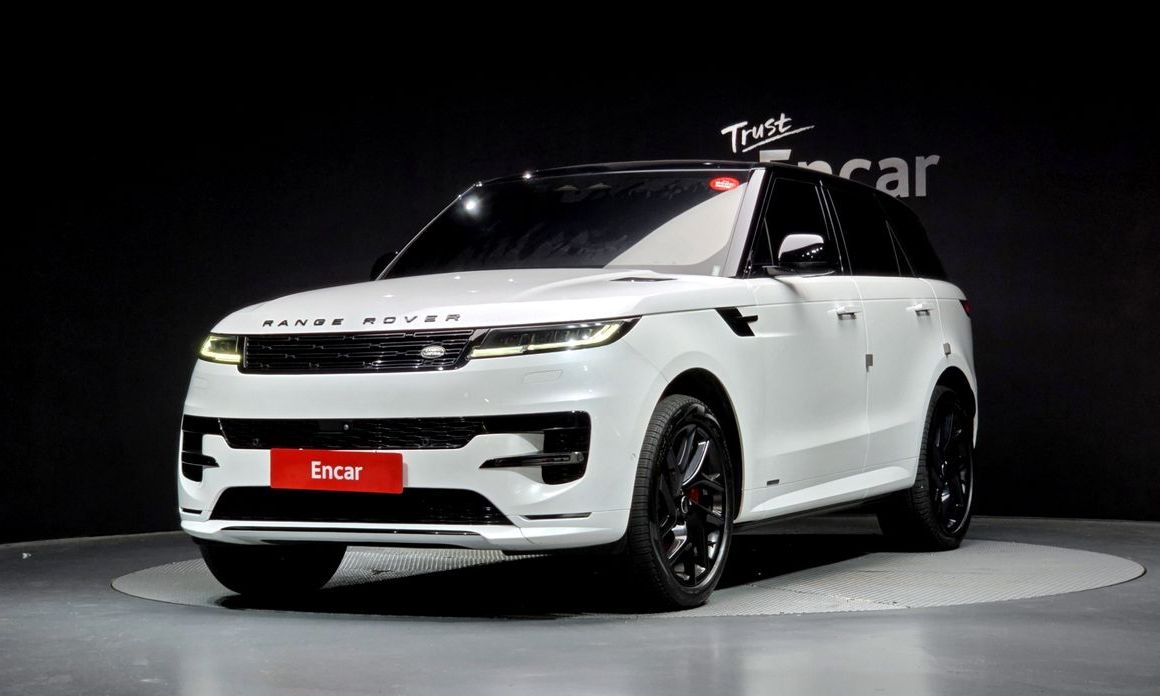 Land Rover Range Rover Sport 2024