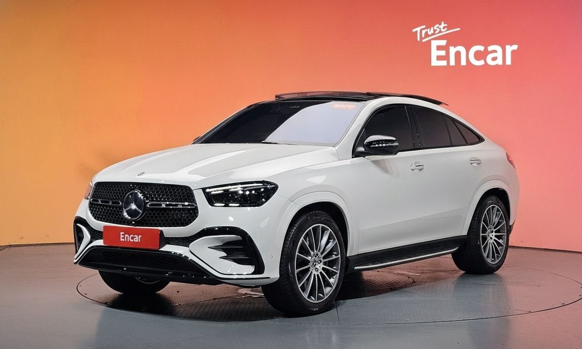 Mercedes-Benz GLE-Class 2026
