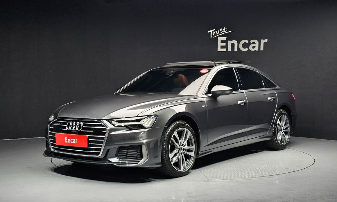 Audi A6 2023