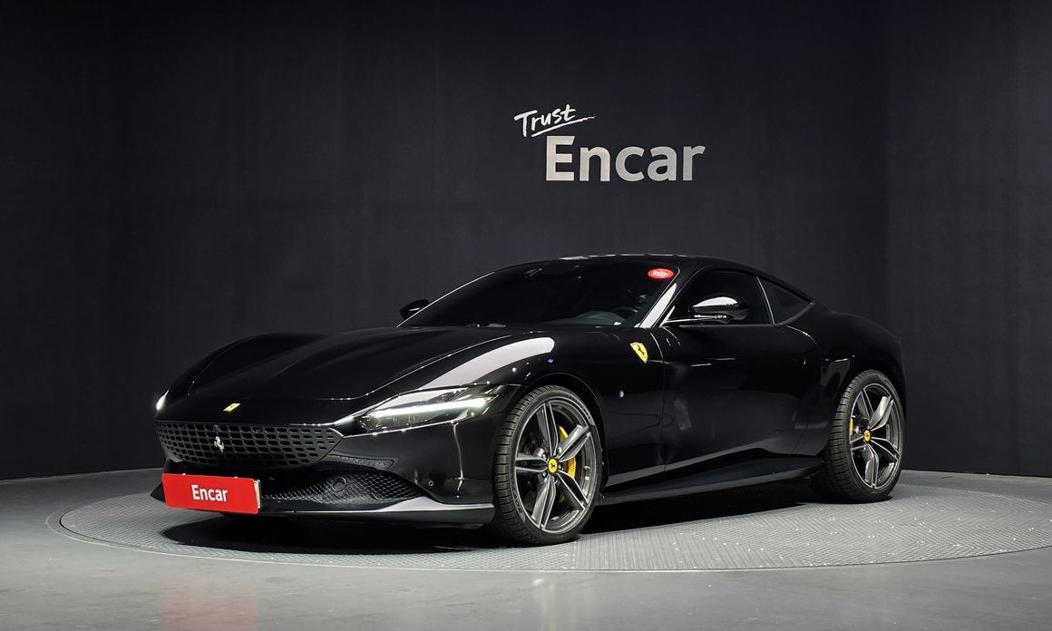 Ferrari Roma 2021