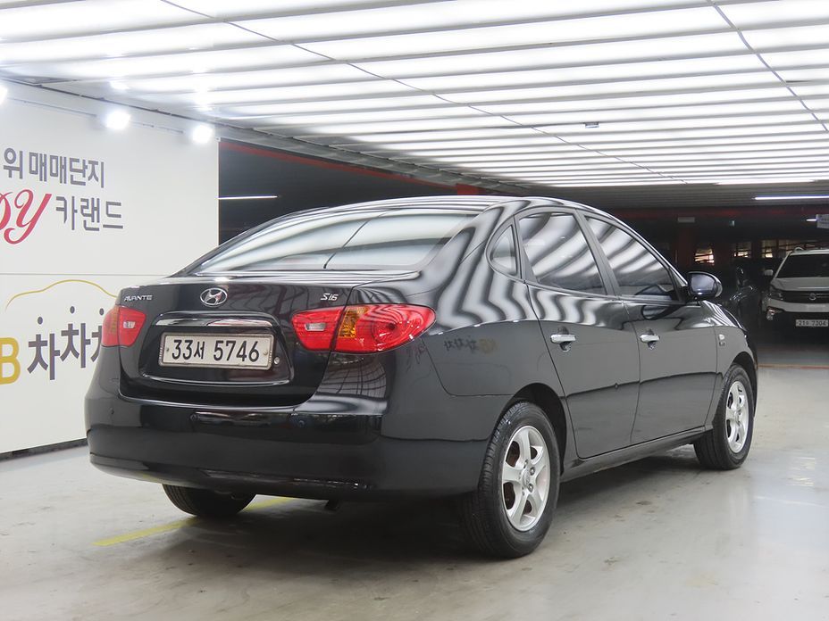 Hyundai AVANTE 2008