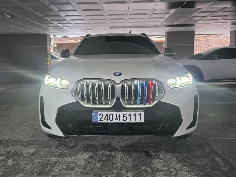 BMW X6 2024