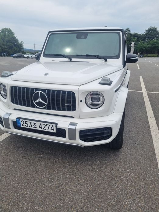 Mercedes-Benz G-Class 2022