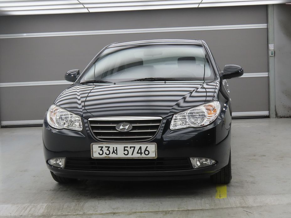 Hyundai AVANTE 2008