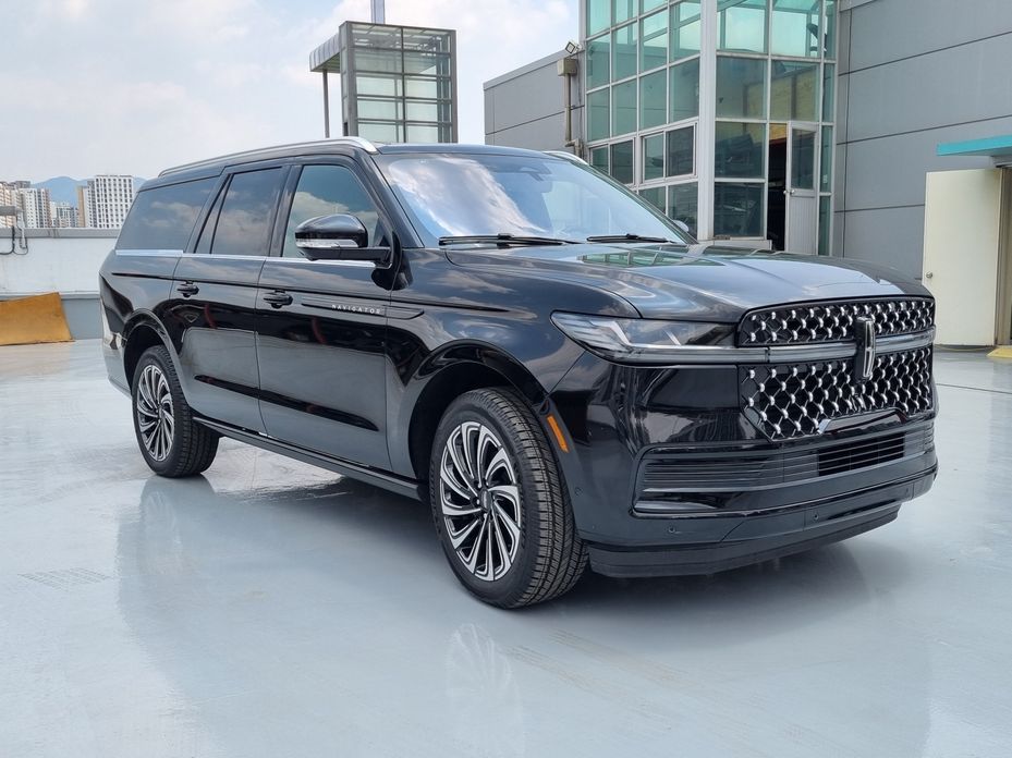 Lincoln Navigator 2026