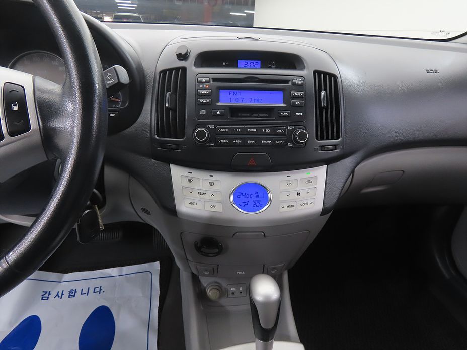 Hyundai AVANTE 2008