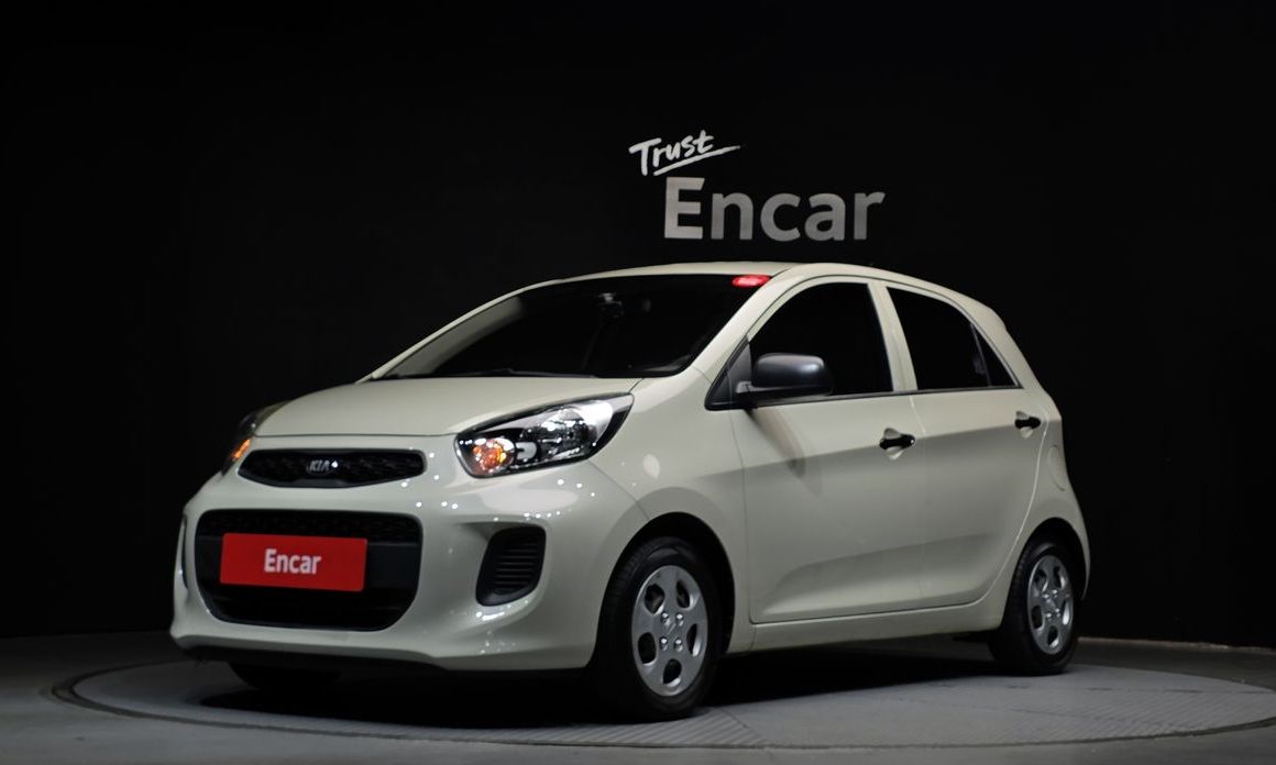 Kia morning 2016